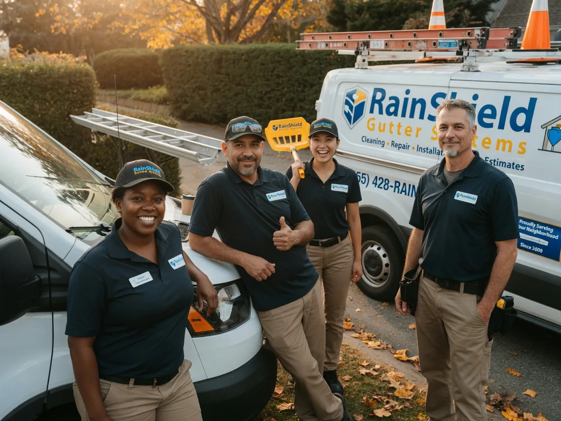 Gutter Installation company in Fort Ogden, FL