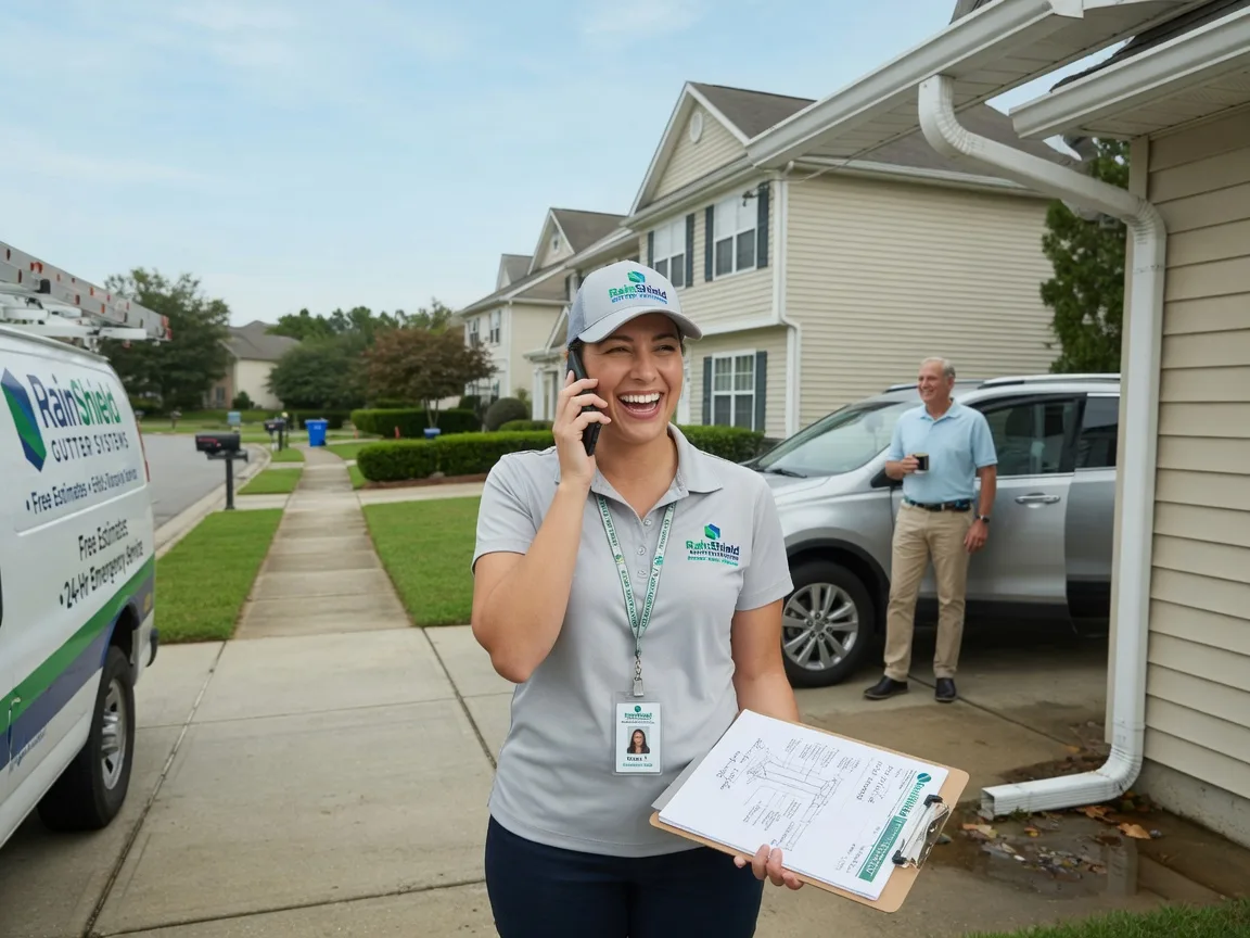 Gutter Installation Fort Ogden, FL FAQs